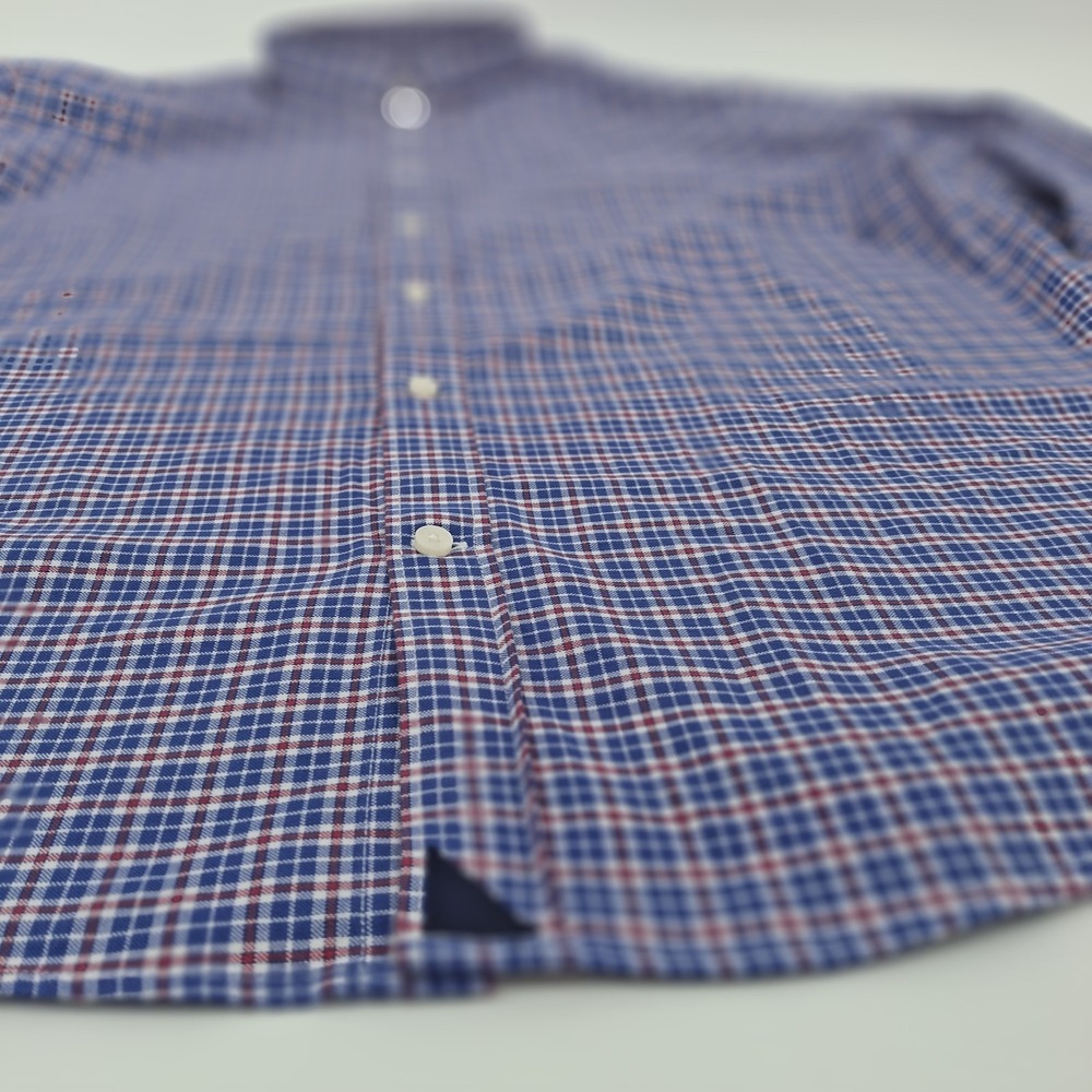 Untuckit Shirt St Macaire, Long Sleeve - Picture 6 of 16
